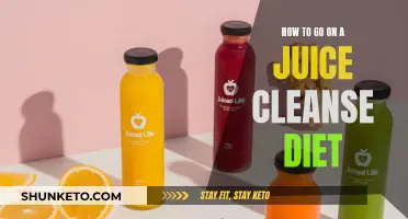 Juice Cleanse Diet: A Guide to Purifying Your Body