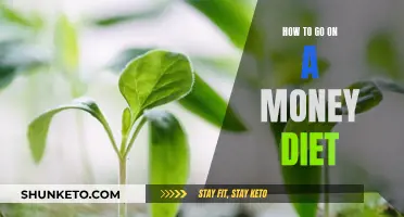 Money Diet: Strategies to Cut Spending and Save More