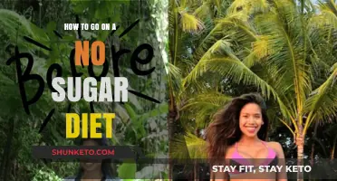 Sugar-Free Success: A Guide to Kicking the Sugar Habit