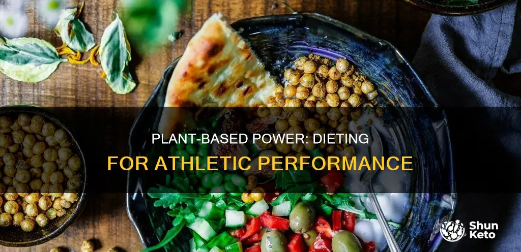 how to go to a plant based diet athlete