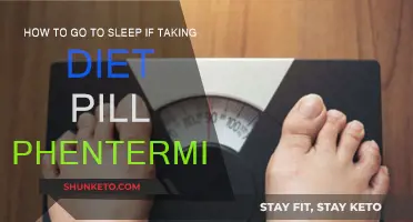 Fall Asleep Fast While Taking Phentermine