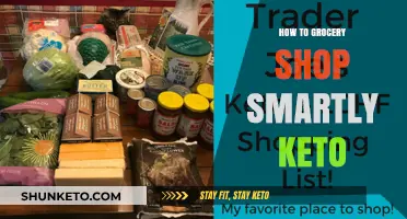 Mastering the Art of Keto Grocery Shopping: A Beginner's Guide