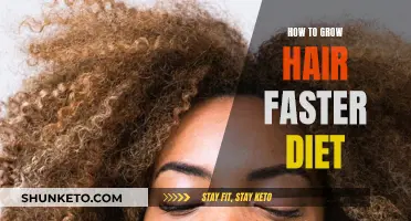 Diet for Faster Hair Growth: What to Eat?