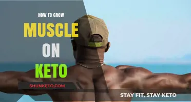 Keto Muscle Building: A Comprehensive Guide to Growing Stronger