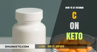 Boosting Vitamin C Intake While Following a Keto Diet