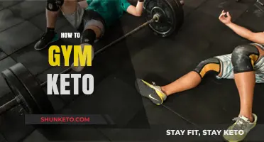 Unlocking Fitness Goals: A Comprehensive Guide to Gym Keto