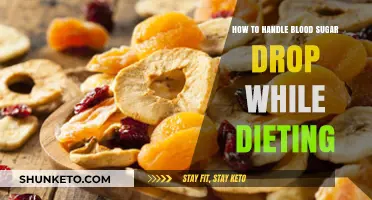 Managing Hypoglycemia While Dieting