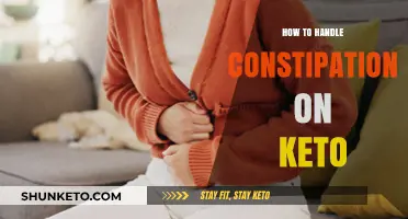 Keto Constipation: Effective Strategies for Relief and Prevention
