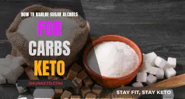 Sugar Alcohols and Keto: Carb Management Tips