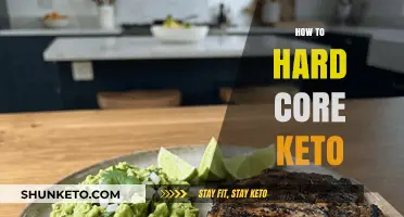 Mastering the Hardcore Keto: A Comprehensive Guide to Ketogenic Diet Success