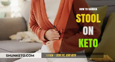Keto Constipation: 7 Effective Ways to Harden Stool Naturally