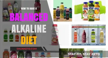 Alkaline Diet: Eating for a Balanced Body