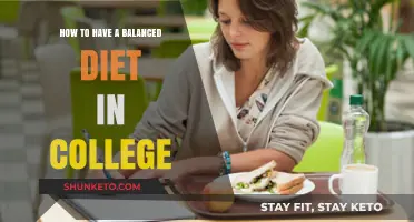 Smart Eating: Balanced Diet Strategies for College Students