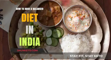 Eating Healthy in India: A Balanced Diet Guide