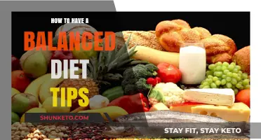 Healthy Eating: Balanced Diet Tips for You