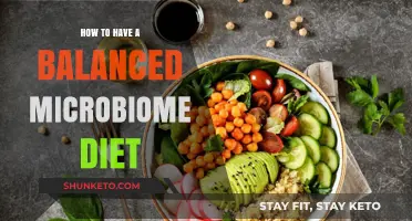 A Healthy Microbiome Diet: Balancing Your Gut