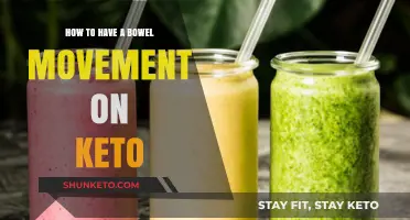 Keto Constipation: Tips for a Healthy Bowel Movement