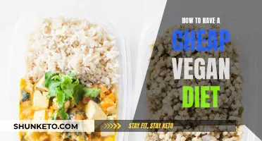 Vegan Diet on a Budget: Cheap, Healthy, and Delicious