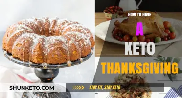 Keto Thanksgiving Feast: Delicious Low-Carb Recipes for a Healthy Holiday