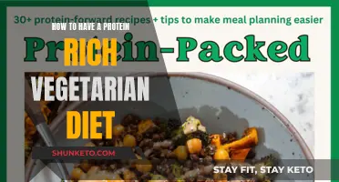 Protein-rich Vegetarian Diet: Smart Food Choices