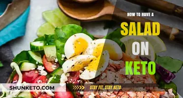 Keto-Friendly Salad Ideas: Fresh, Healthy, and Low-Carb Options