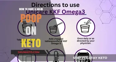 Keto Constipation: Tips for a Healthy Bowel Movement