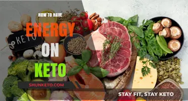 Energize Your Keto Journey: Tips for Sustained Vitality