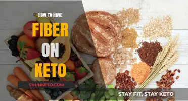 Boosting Fiber Intake on a Keto Diet: A Comprehensive Guide