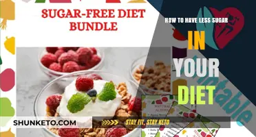 Sugar-Free Living: Simple Steps to Slash Sugar Intake