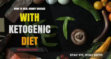 Healing Kidney Disease: Ketogenic Diet Benefits