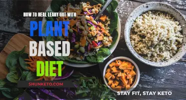 Healing Leaky Gut: Plant-Based Diet Approach