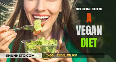 Healing Teeth: Vegan Diet Secrets to Success