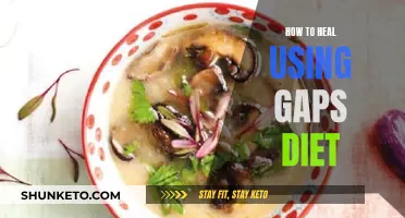 Healing with GAPS Diet: A Guide to Gut Health