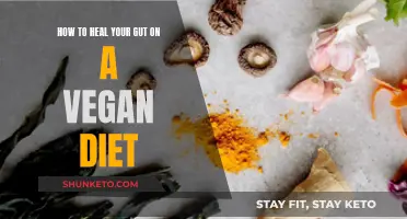 Healing Your Gut: Vegan Diet, Happy Gut