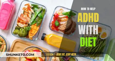Dietary Strategies to Manage ADHD Symptoms