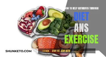 Arthritis Relief: Diet and Exercise Tips