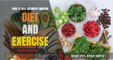 Arthritis Relief: Diet and Exercise Strategies