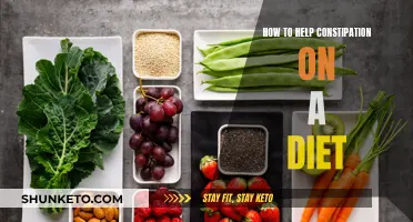 Relieving Constipation: Dietary Do's and Don'ts