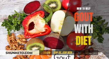 Gout Diet: Foods to Eat and Avoid