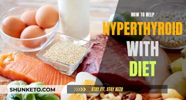 Hyperthyroidism Diet: Foods to Eat and Avoid
