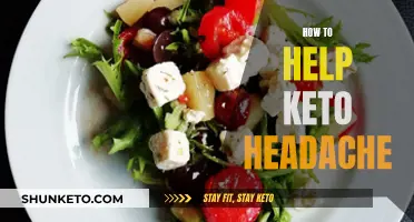 Keto Headache: Natural Ways to Feel Better