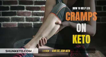 Leg Cramps on Keto: Natural Remedies for Quick Relief