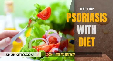 Dietary Changes to Ease Psoriasis Symptoms