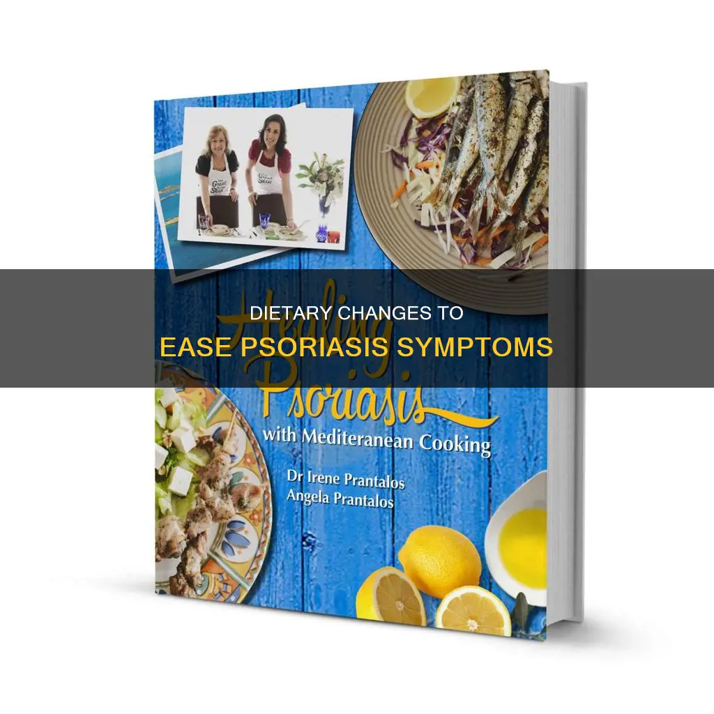 how to help psoriasis with diet