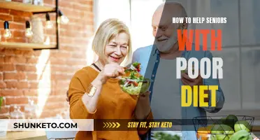 Improving Seniors' Diet: Tips for Caregivers