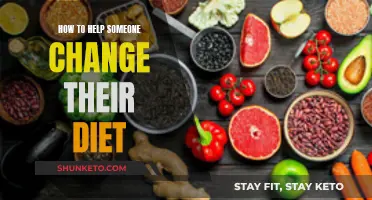 Helping Others Change Their Diet: A Guide to Success