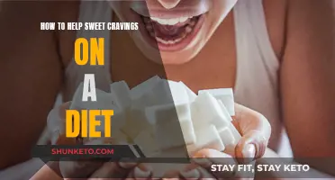 Stop Sugar Cravings While Dieting: Here's How
