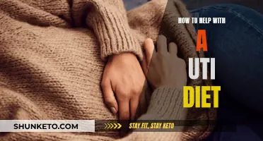 UTI Diet: Foods to Eat and Avoid
