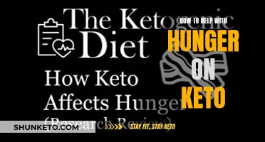 Keto Diet: Strategies to Combat Hunger