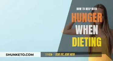 Controlling Hunger Pangs While Dieting: Strategies for Success